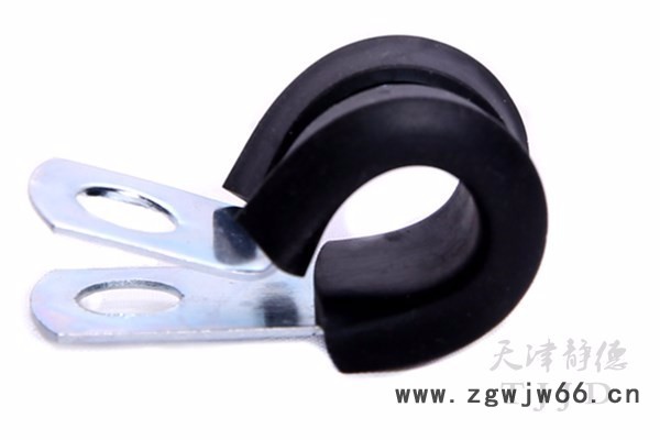 津静德连胶条式卡箍**量大从优图7