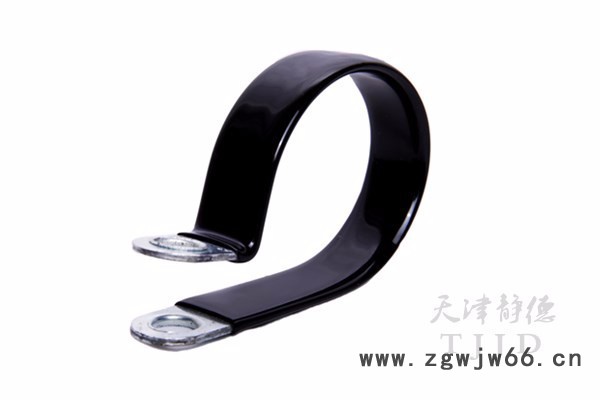 津静德连胶条式卡箍**量大从优图6