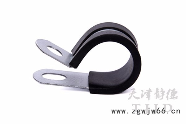 津静德连胶条式卡箍**量大从优