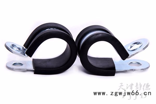 津静德连胶条式卡箍**量大从优图4