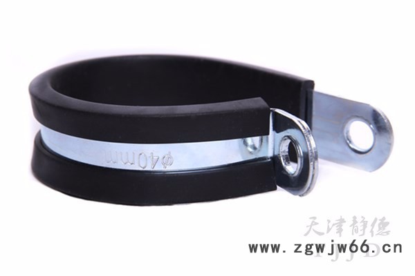 津静德连胶条式卡箍**量大从优图5