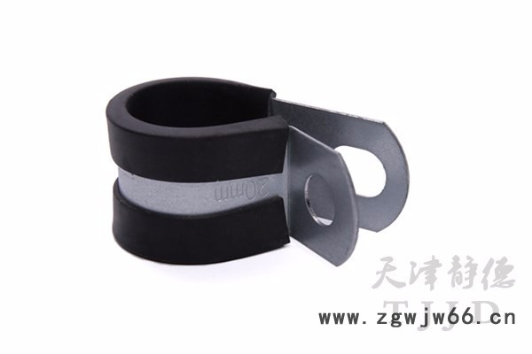 津静德连胶条式卡箍**量大从优图8