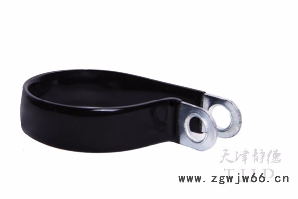 津静德连胶条式卡箍**量大从优图2