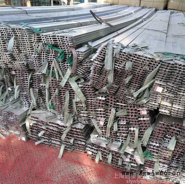 上海定制交通标志牌铝板 铝槽 圆牌 方牌 三角牌 抱箍图6