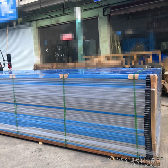 上海定制交通标志牌铝板 铝槽 圆牌 方牌 三角牌 抱箍图3