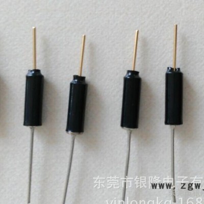滚珠开关SW-200D 玩具震动开关 单珠 双珠倾倒触发开关