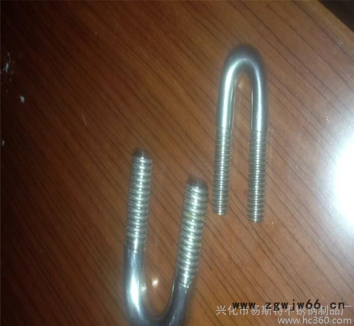 直销 管卡  不锈钢 U型卡  U型抱箍型号图3