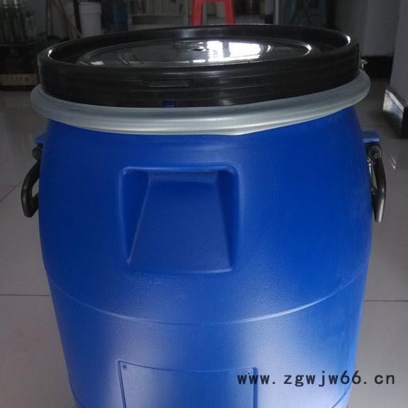 一诺 30升塑料桶30公斤化工塑料桶30升抱箍塑料桶生产厂家图4