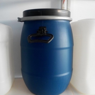 一诺 30升塑料桶30公斤化工塑料桶30升抱箍塑料桶生产厂家