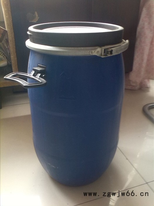 一诺 30升塑料桶30公斤化工塑料桶30升抱箍塑料桶生产厂家图6