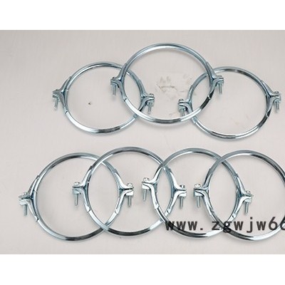 康境DN100-1000 抱箍