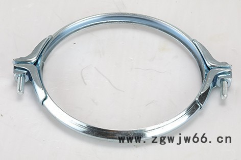 康境DN100-1000 抱箍图2