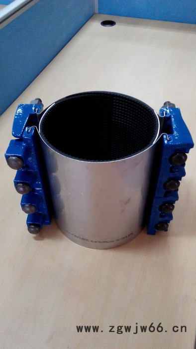 供应新骄FCR-2不锈钢抱箍双扎带抱箍堵漏器