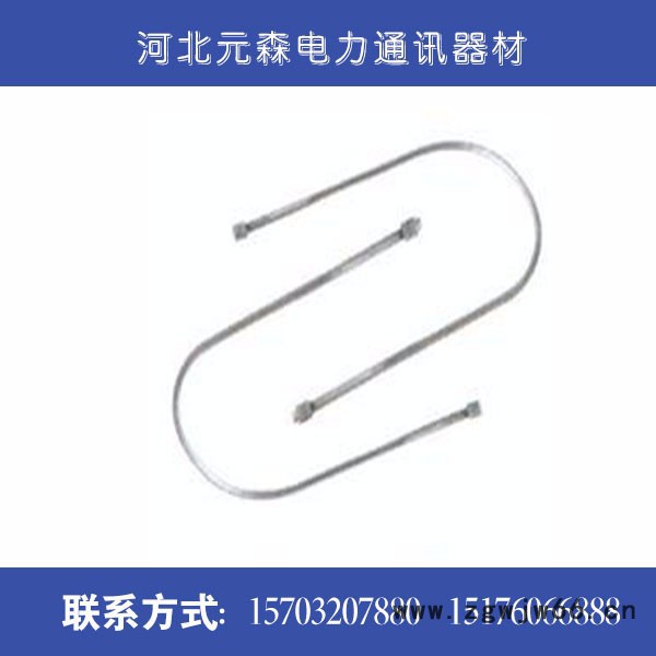 ** 高强度 热镀锌电力抱箍 紧固件/连接件图2