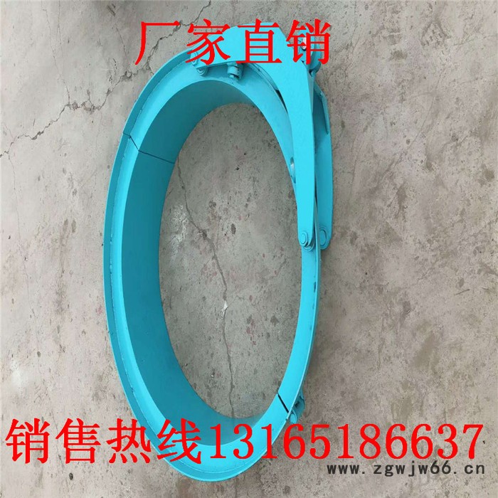 名鑫QZ500 **建筑工地切桩神器卡箍式切桩机500型箍名鑫抱箍式切桩机图5