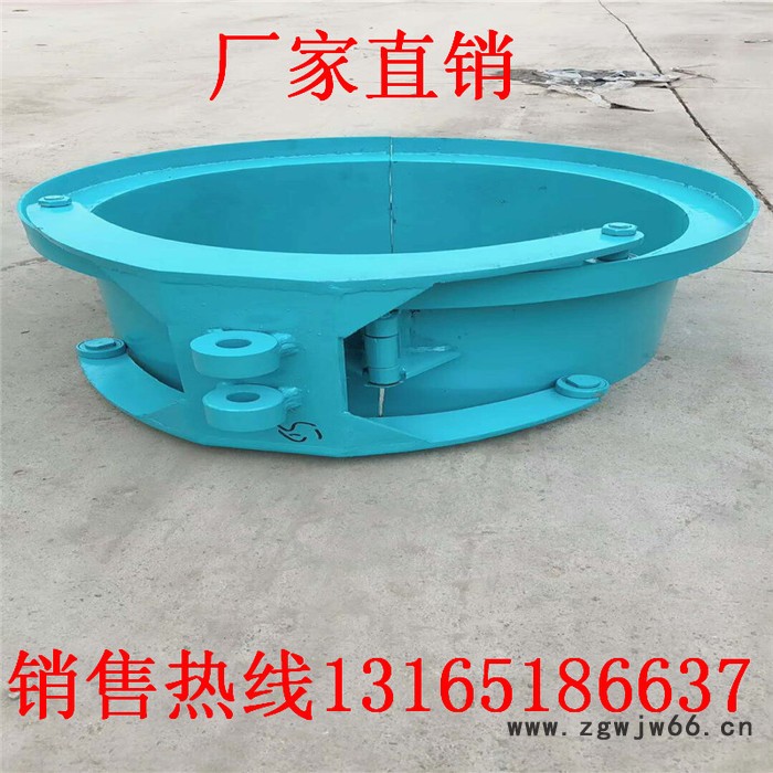 名鑫QZ500 **建筑工地切桩神器卡箍式切桩机500型箍名鑫抱箍式切桩机图4