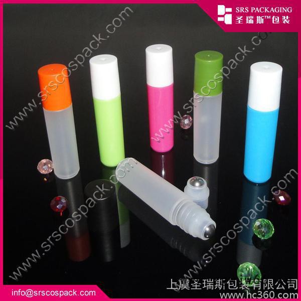 5ML全塑系列滚珠瓶图2