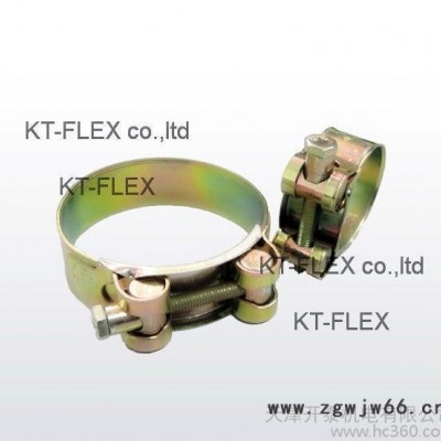 不锈钢卡箍-加强型/夯实品质/开泰**** 质量保证