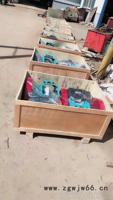 卡箍混凝土桩头切割机 **混凝土空心桩切桩机 抱箍切桩机操作方法 切割混凝土桩头的机器图2