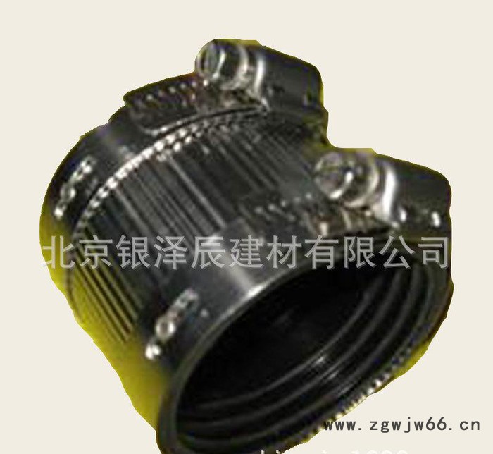 不锈钢卡箍 弯头 w型铸铁管 w型管件 现货 量大优惠图2