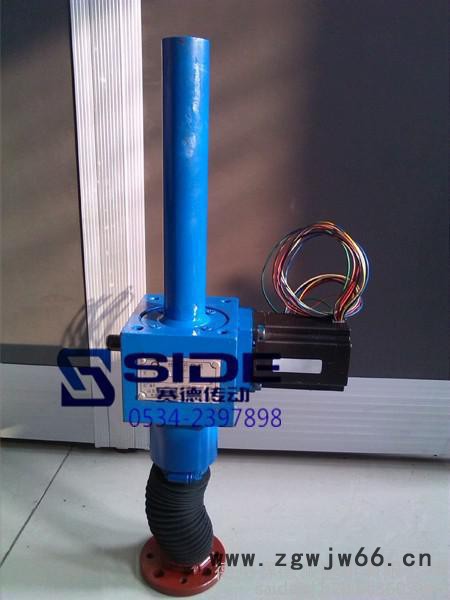 JWB500滚珠丝杠升降机图5