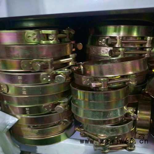 供应迈克阀门卡箍 喉箍 型号全价格低 质量保证 欢迎您的咨询图4