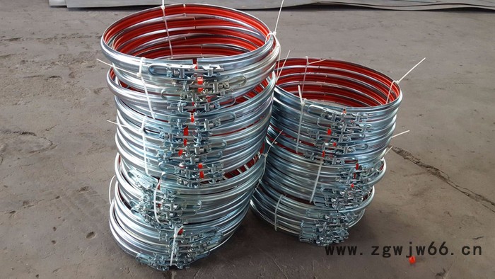 康境 快装式抱箍图4