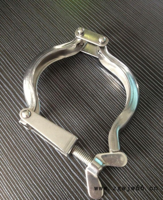 304不锈钢卡盘,不锈钢卡箍图2