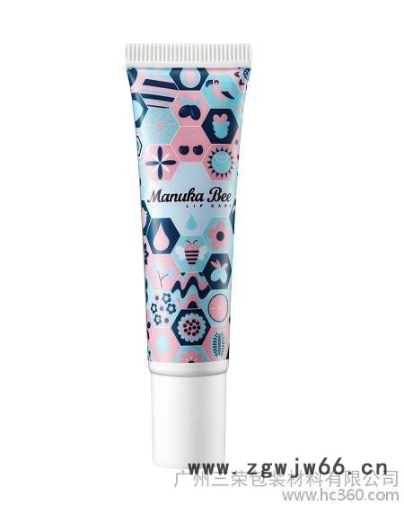 三头滚珠按摩软管，眼霜软管 欢迎咨询图3