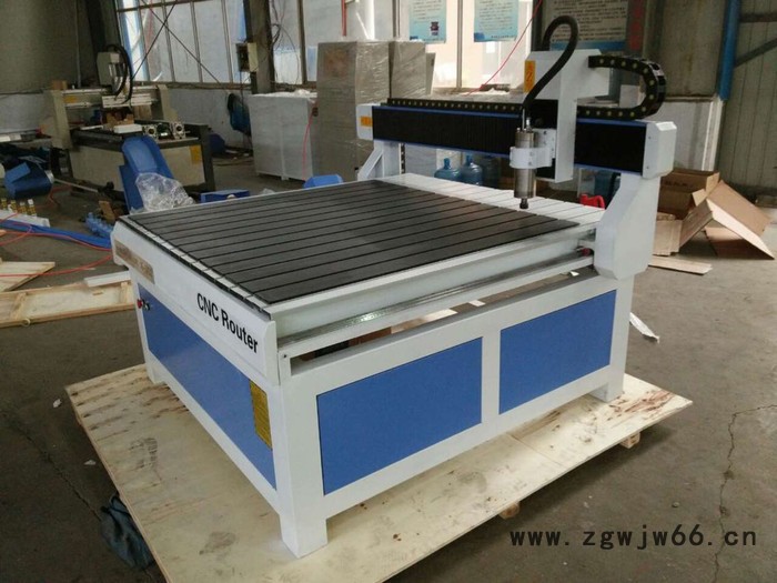 1212滚珠丝杠广告雕刻机精工-1212滚珠丝杠广告雕刻机 广告雕刻机  1325气动三头木工雕刻机图5