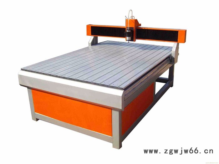 1212滚珠丝杠广告雕刻机精工-1212滚珠丝杠广告雕刻机 广告雕刻机  1325气动三头木工雕刻机图3