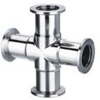 真空卡箍、接头、KF/CF/LF法兰图2