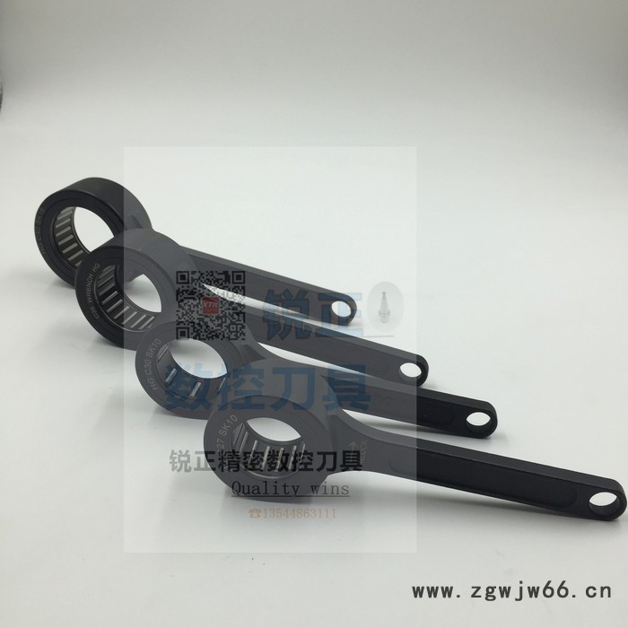 SK10/16扳手 轴承扳手 滚珠扳手 GER/GSK扳手图2