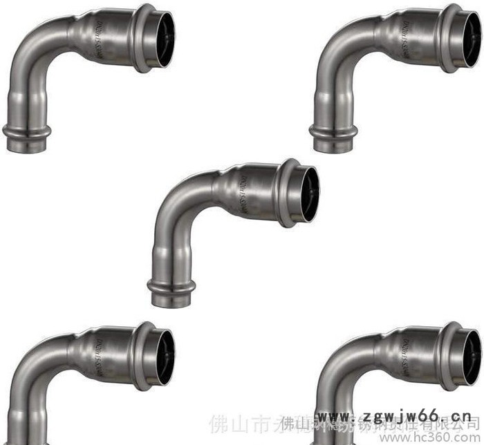 不锈钢给水管用卡箍|广东 不锈钢水管管件|永穗不锈钢卡箍图3