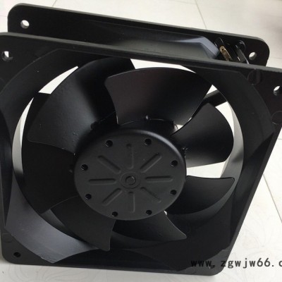 TIANYU2750M 16062铁叶风扇滚珠风机设备用交流风机