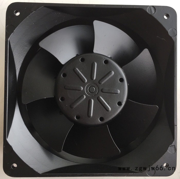 TIANYU2750M 16062铁叶风扇滚珠风机设备用交流风机图5