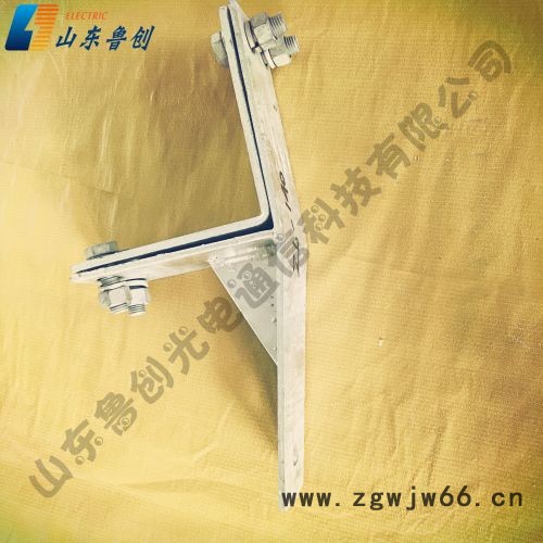 山东鲁创GYXTW-4B1 抱箍 紧固线夹图2