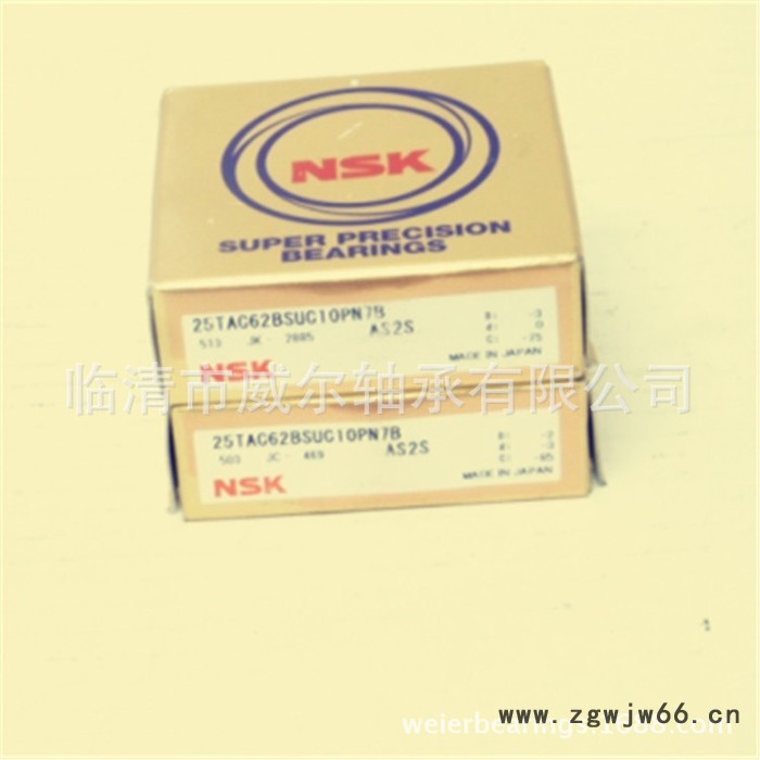 38TAC72B滚珠丝杠支撑轴承标准公制非标轴承图2