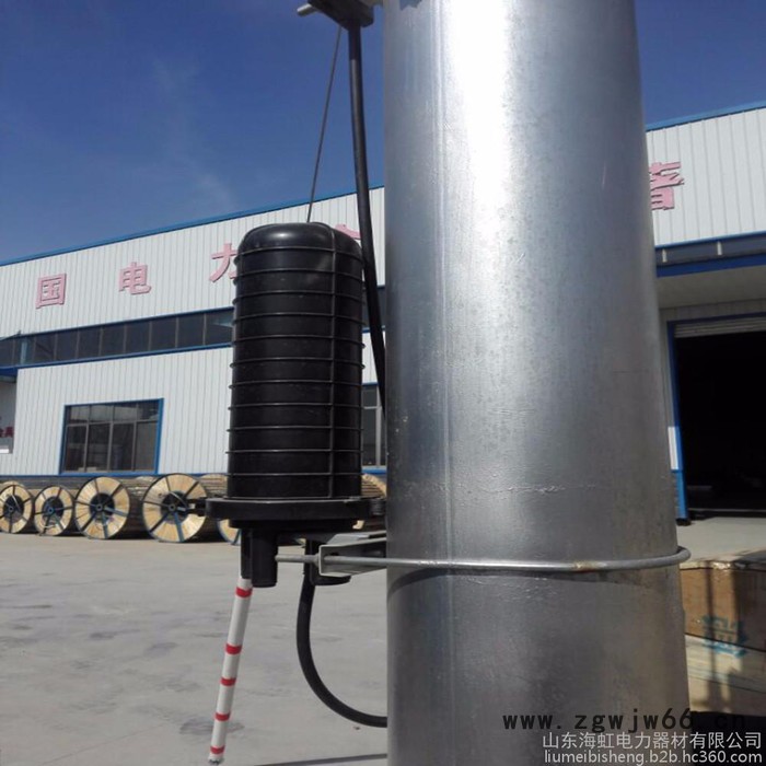 山东电力光缆金具抱箍山东海虹厂家批发BG-165/195/215/230 热镀锌紧固件U型图3