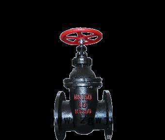 256.卡箍闸阀 重型闸阀  铸钢闸阀