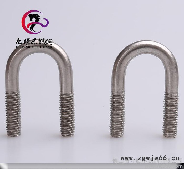 201304316不锈钢U型螺栓U型卡U型抱箍U管夹型号螺栓图3