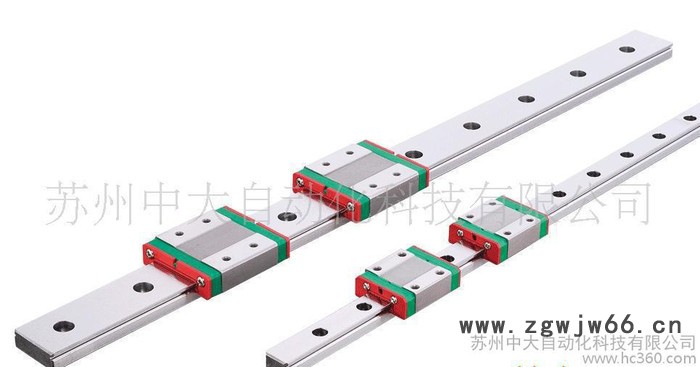 HIWIN滑块HIWIN上银丝杆HIWIN滚珠丝杆图3