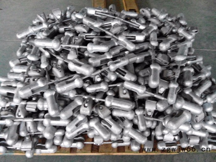 供应销售山西地区ADSS OPGW耐张线夹 悬垂线夹 接头盒 接地线 抱箍图8