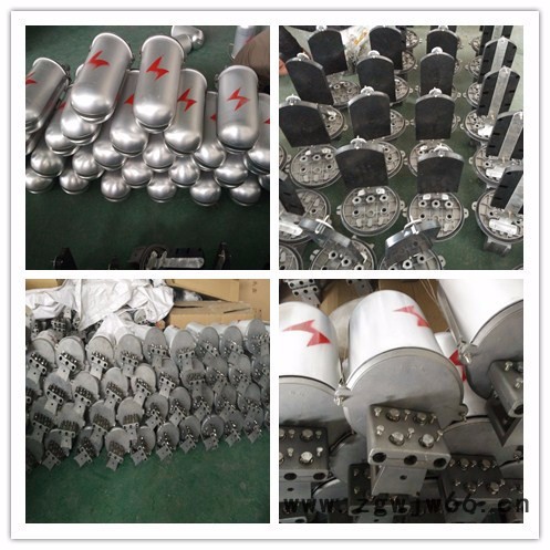 供应销售山西地区ADSS OPGW耐张线夹 悬垂线夹 接头盒 接地线 抱箍图3