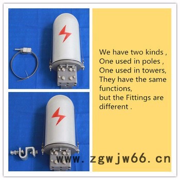 供应销售山西地区ADSS OPGW耐张线夹 悬垂线夹 接头盒 接地线 抱箍图2