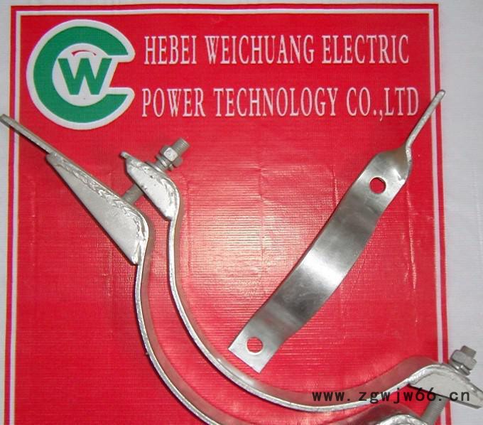 光缆金具 牵引网套 退钮器 余缆架抱箍 硅芯管 钢绞线 光缆图3