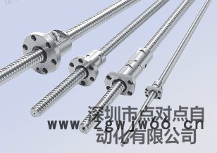 台湾TBI滚珠丝杆螺母传动轴图2