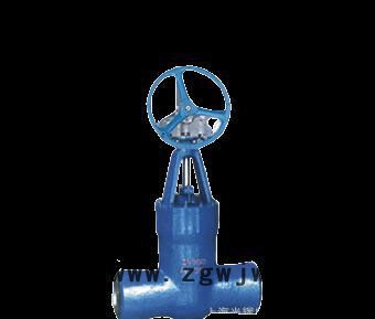 271.闸阀 伞齿轮刀型闸阀 卡箍闸阀