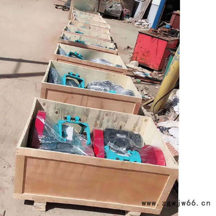 卡箍式水泥混凝土素桩切桩机 钢筋混凝土管桩切割机价格图4