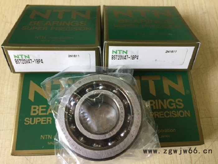 日本NTN滚珠丝杠轴承BST20X47-1BP4进口日本NTN轴承图2